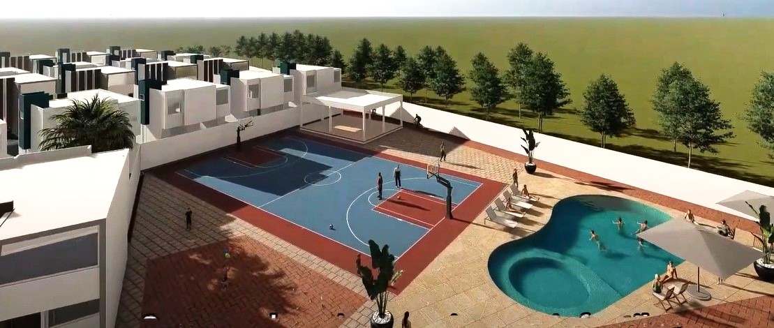 Conjunto Habitacional La Romana